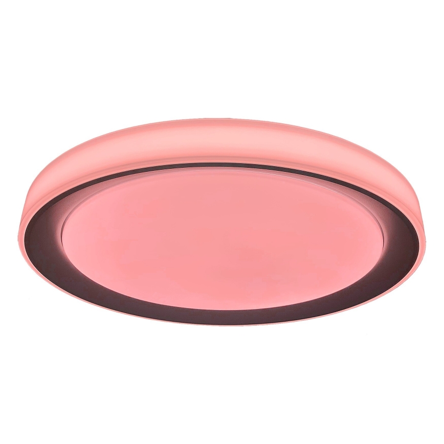 Rabalux - RGB LED Hämardatav laevalgusti LED/40W/230V Wi-Fi 2700-6500K + kaugjuhtimispult