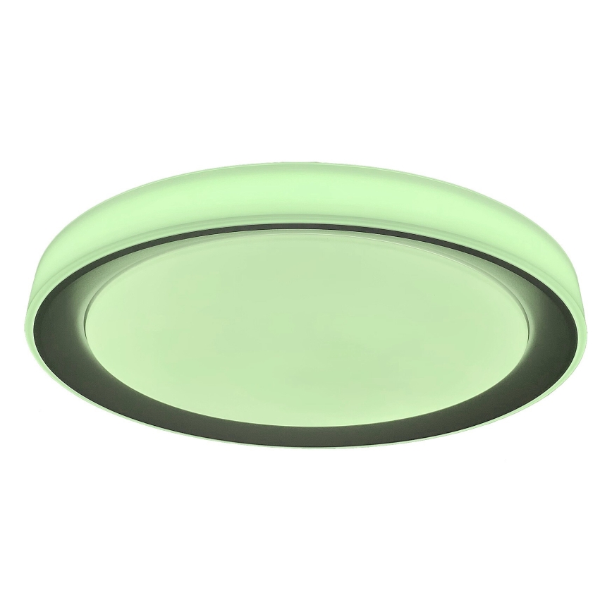 Rabalux - RGB LED Hämardatav laevalgusti LED/40W/230V Wi-Fi 2700-6500K + kaugjuhtimispult