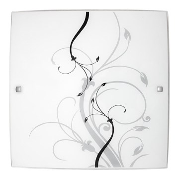 Rabalux 3693 - laevalgusti ELINA 2xE27/60W/230V