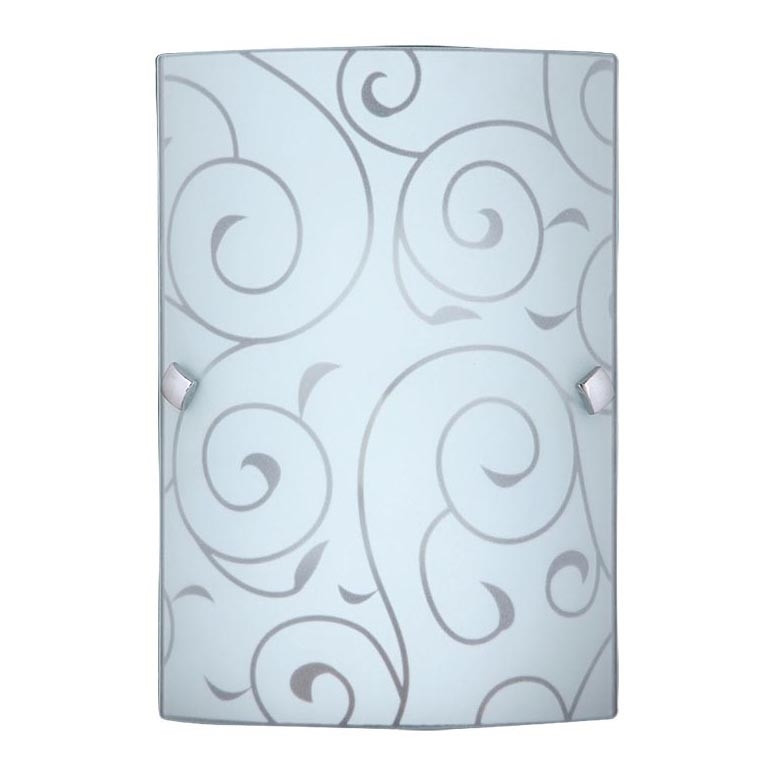 Rabalux 3850 - Klaasist asenduskuppel valgustile HARMONY LUX E27