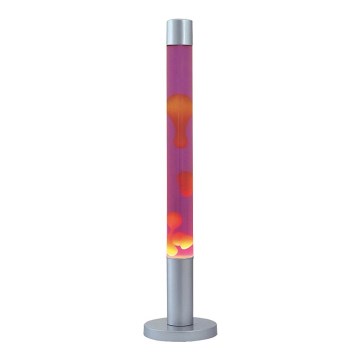 Rabalux 4112 - laavalamp DOVCE 1xE14/40W/230V