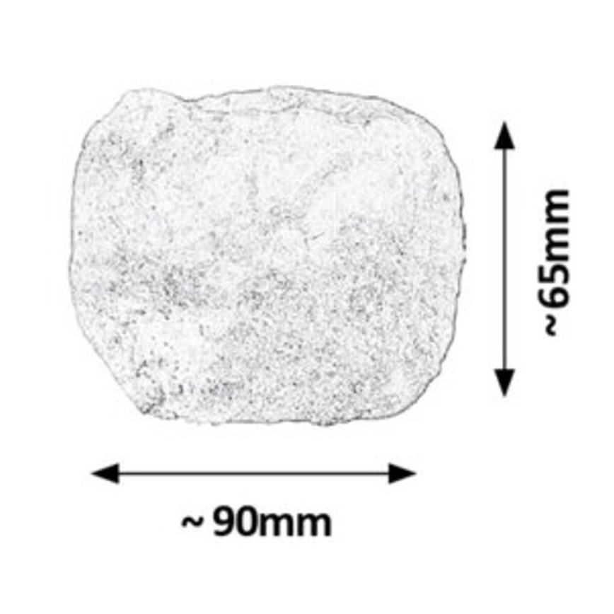 Rabalux - Soolalamp - küünlajalg 0,6 kg