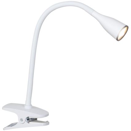 Rabalux - Klambriga LED-laualamp 1xLED/4,5W/230V