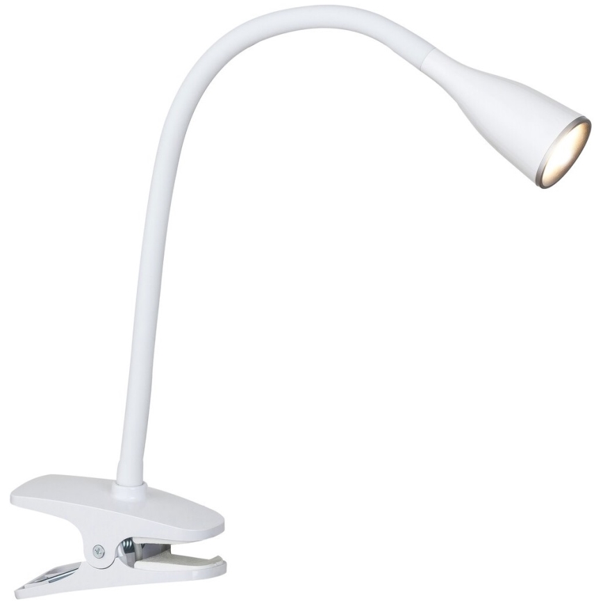 Rabalux - Klambriga LED-laualamp 1xLED/4,5W/230V