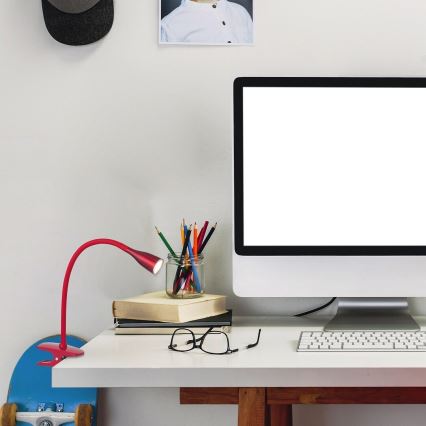 Rabalux - LED-laualamp klambriga LED/4,5W/230V