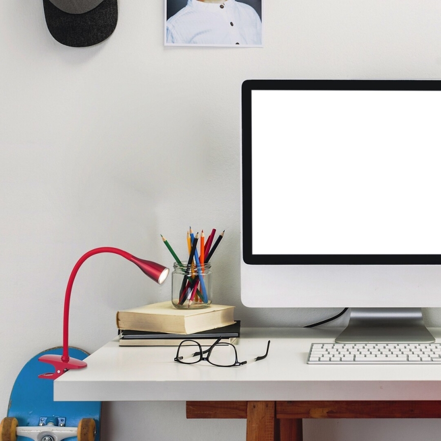 Rabalux - LED-laualamp klambriga LED/4,5W/230V