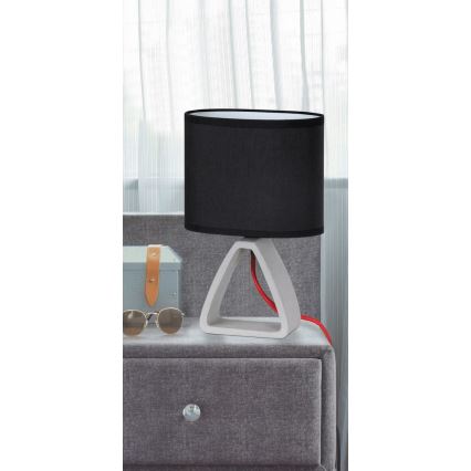 Rabalux - Laualamp 1xE14/40W/230V must