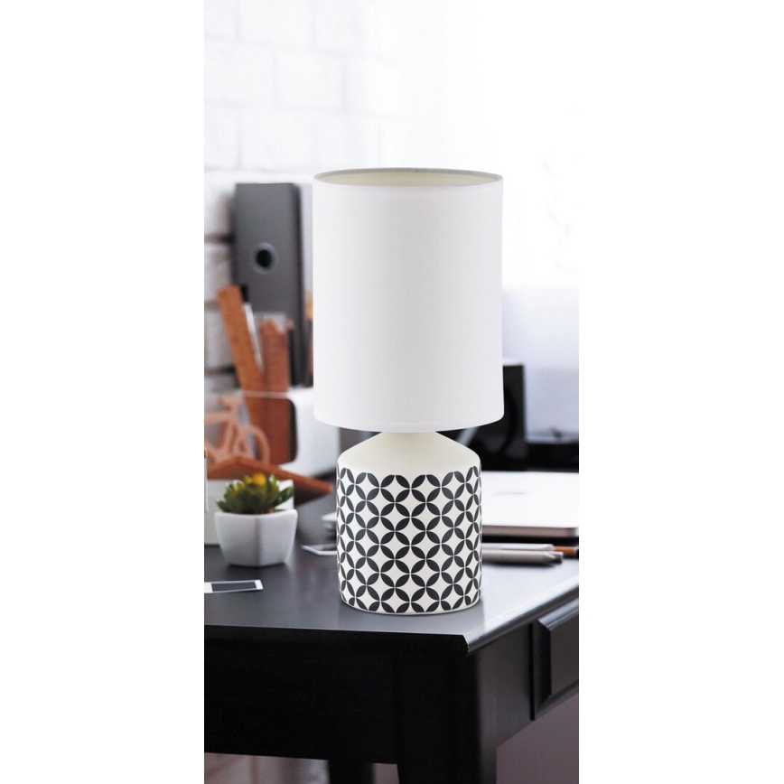 Rabalux - Laualamp 1xE14/40W/230V