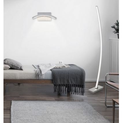 Rabalux - LED-põrandalamp 1xLED/26W/230V