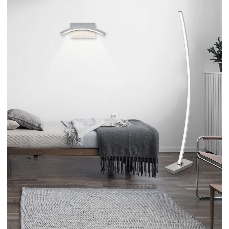 Rabalux - LED-põrandalamp 1xLED/26W/230V