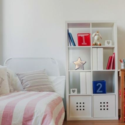 Rabalux - LED Laualamp lastetuppa 1xLED/0,5W/3xAAA