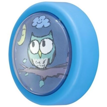 Rabalux - LED Seinavalgusti lastele LED/0,3W/2x AA