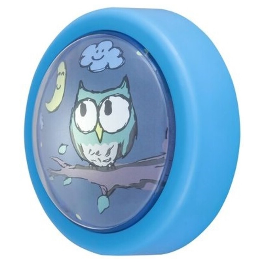Rabalux - LED Seinavalgusti lastele LED/0,3W/2x AA