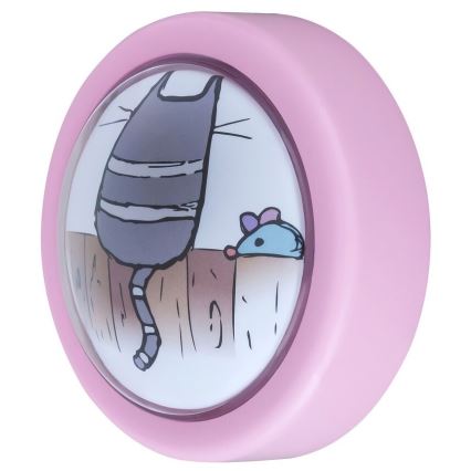 Rabalux - LED Seinavalgusti lastele LED/0,3W/2xAA