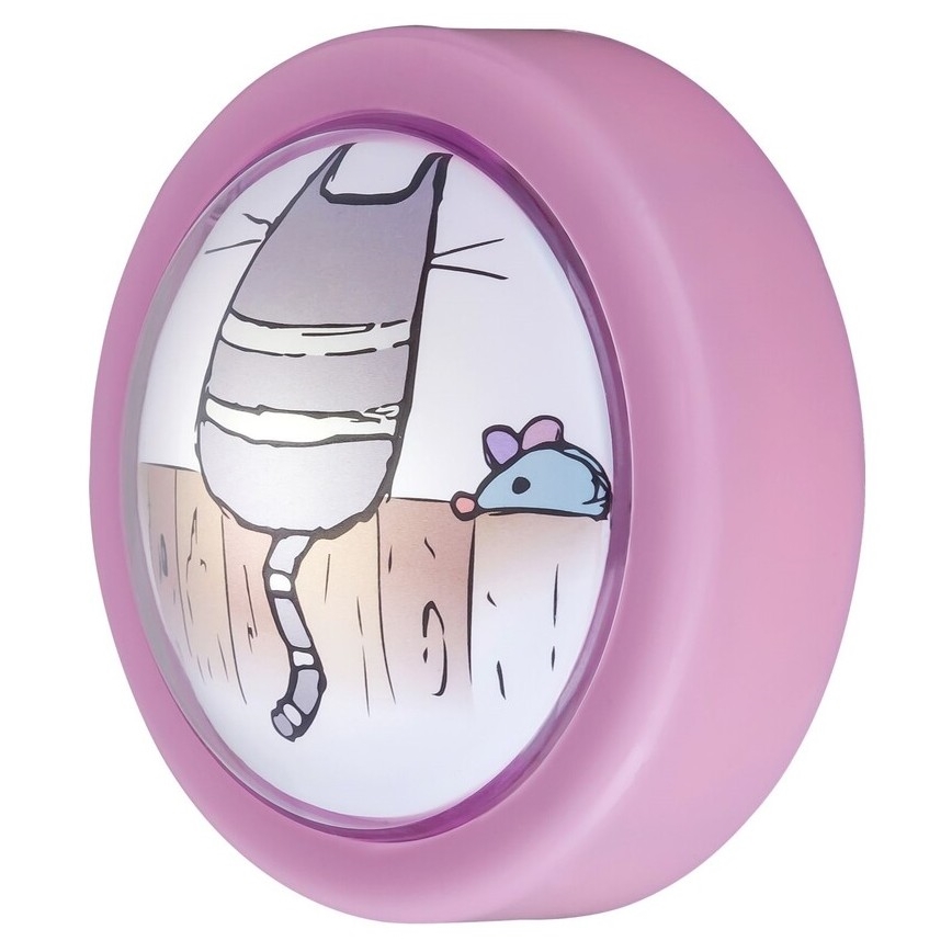 Rabalux - LED Seinavalgusti lastele LED/0,3W/2xAA