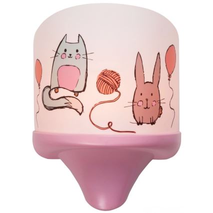 Rabalux - Lastetoa seinavalgusti E14/7W