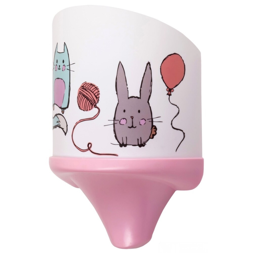 Rabalux - Lastetoa seinavalgusti E14/7W