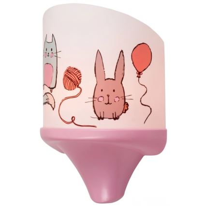 Rabalux - Lastetoa seinavalgusti E14/7W