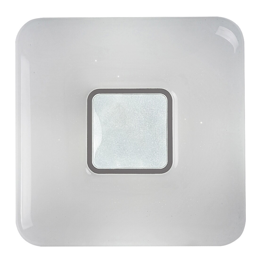 Rabalux - LED-hämardatav laevalgusti LED/70W/230V + kaugjuhtimispuldiga 44x44 cm