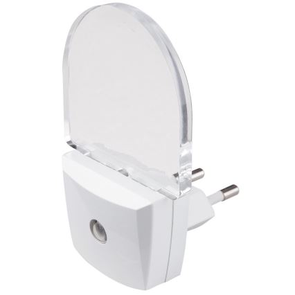 Rabalux - pistikusse ühendatav LED-öölamp LED/0,5W/230V