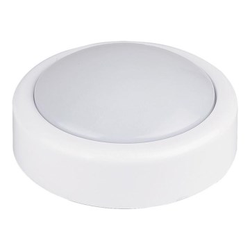 Rabalux 4703 - Puutelülitiga väike LED lamp 1xLED/0,3W/2xAA