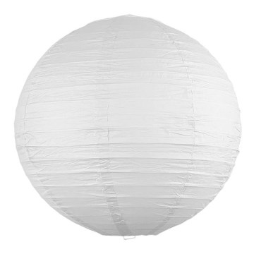 Rabalux 4894 - Lambivari lühtrile RICE valge E27 d. 30 cm