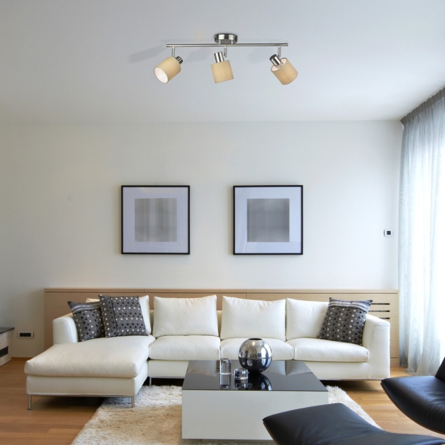Rabalux 5011 - Kohtvalgusti NATINA 3xE14/25W/230V