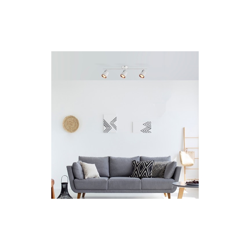 Rabalux - LED Kohtvalgusti 3xLED/6W/230V