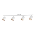 Rabalux 5048 - LED Kohtvalgusti SOLANGE 4xLED/6W/230V