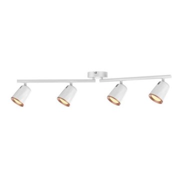 Rabalux 5048 - LED Kohtvalgusti SOLANGE 4xLED/6W/230V