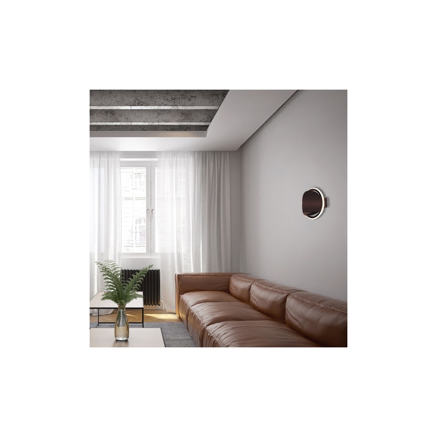 Rabalux 5049 - LED Seinavalgusti CAPRIANA LED/6W/230V