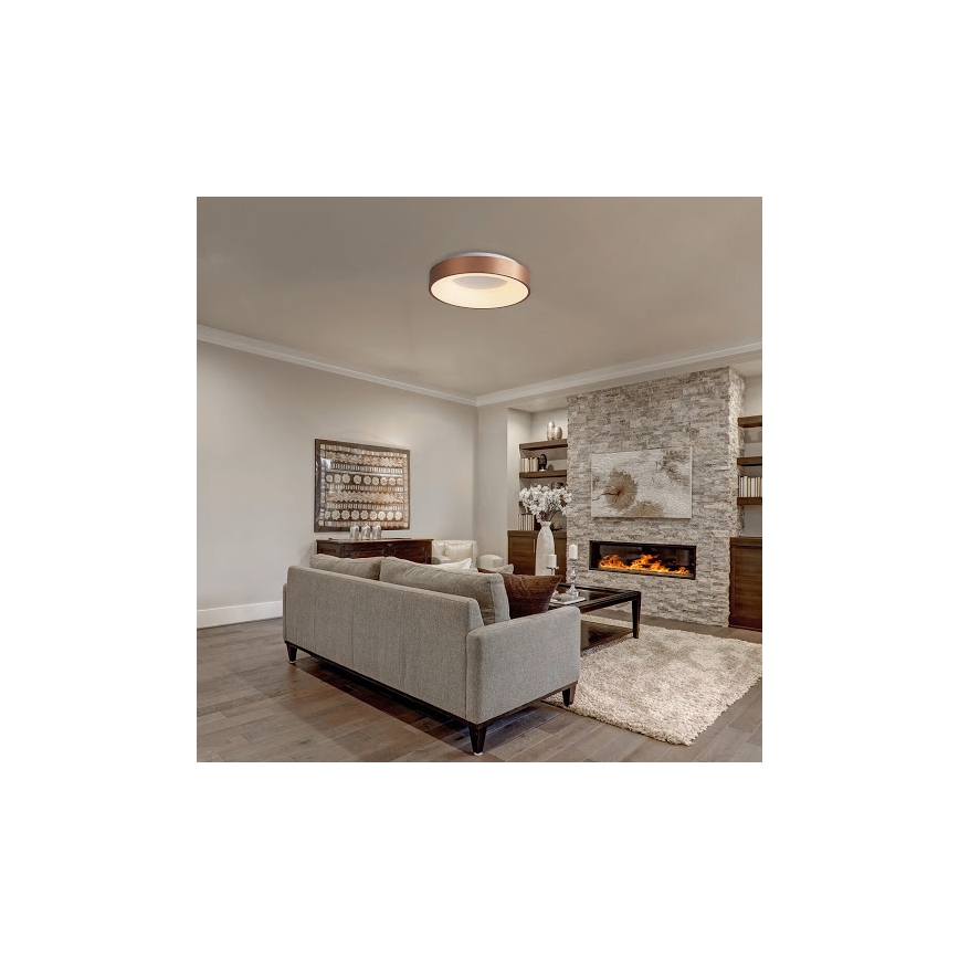 Rabalux 5053 - LED-laevalgusti CARMELA LED/50W/230V