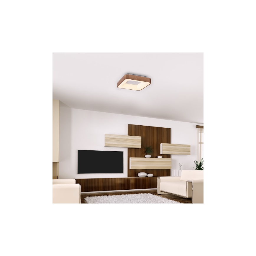 Rabalux - LED Laevalgusti CARMELA LED/30W/230V 40x40 cm
