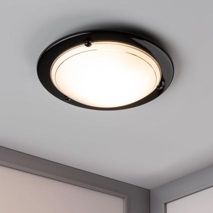 Rabalux - Laevalgusti 1xE27/60W/230V d. 28,5 cm