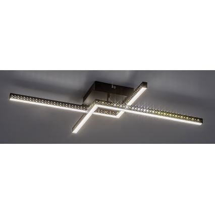 Rabalux - LED Pinnale kinnitatav lühter LED/23W/230V