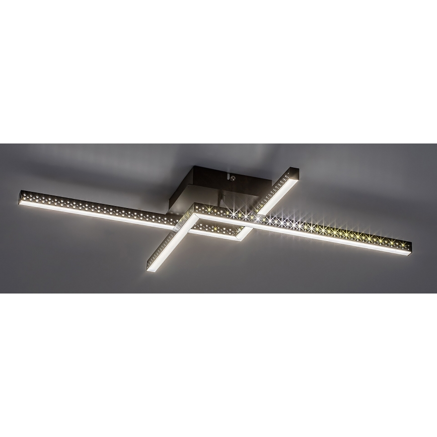 Rabalux - LED Pinnale kinnitatav lühter LED/23W/230V