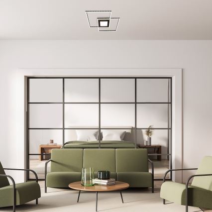 Rabalux - LED Pinnale kinnitatav lühter LED/40W/230V
