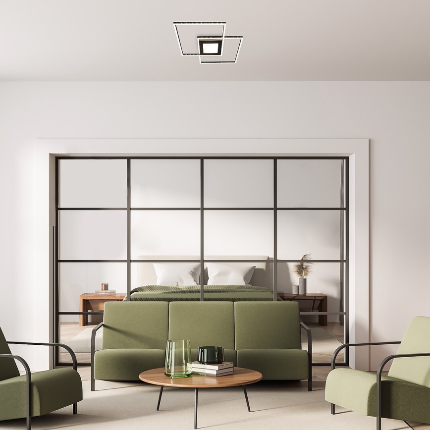 Rabalux - LED Pinnale kinnitatav lühter LED/40W/230V