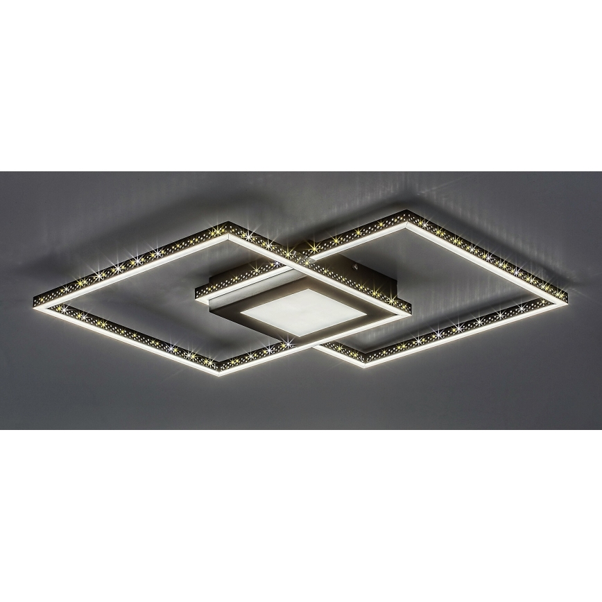 Rabalux - LED Pinnale kinnitatav lühter LED/40W/230V
