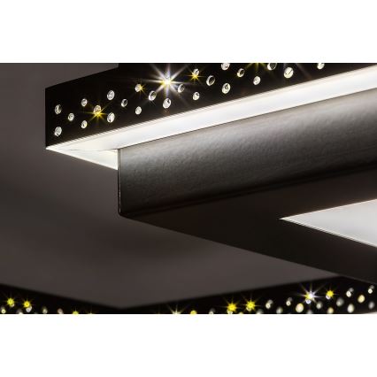 Rabalux - LED Pinnale kinnitatav lühter LED/40W/230V