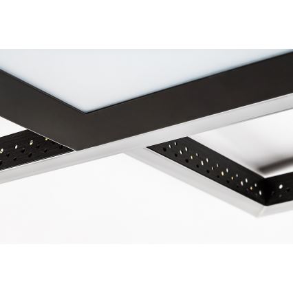 Rabalux - LED Pinnale kinnitatav lühter LED/40W/230V