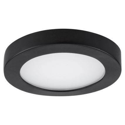 Rabalux - LED Süvistatav valgusti vannituppa LED/3W/230V IP44 must