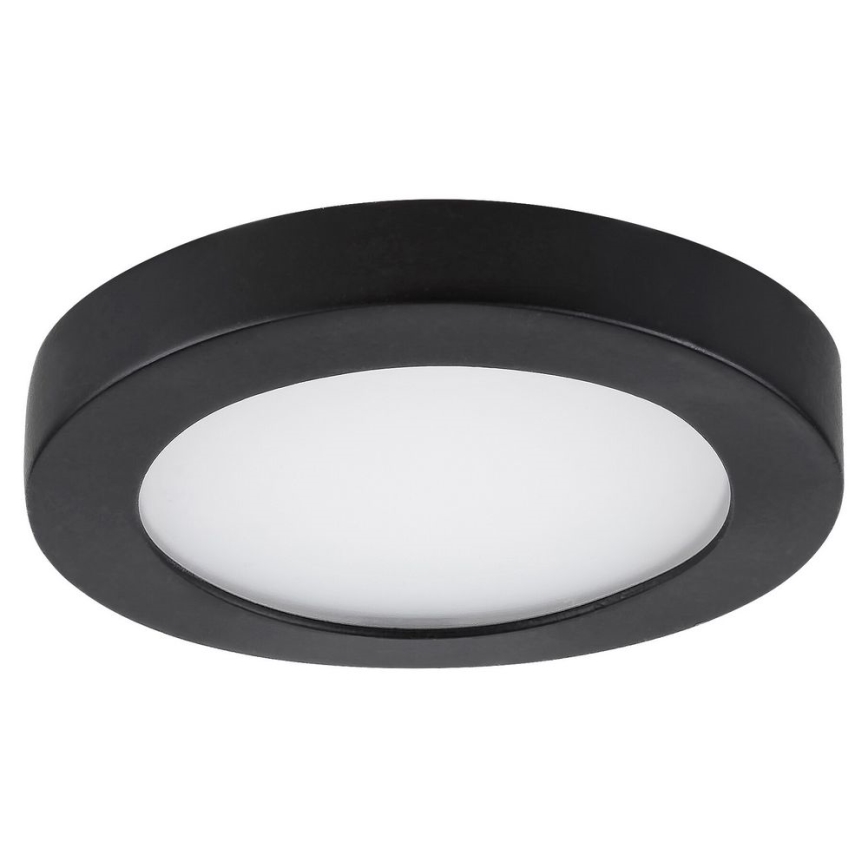 Rabalux - LED Süvistatav valgusti vannituppa LED/3W/230V IP44 must