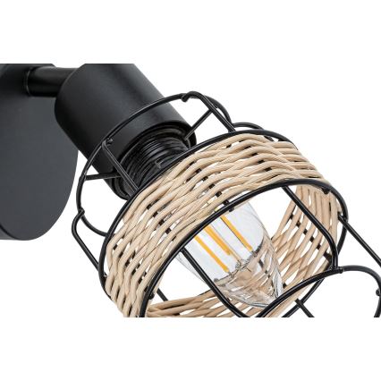 Rabalux - Kohtvalgusti seinale INDIANA 1xE14/25W/230V