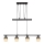 Rabalux 5345 - Lühter LACEY 4xE14/40W/230V
