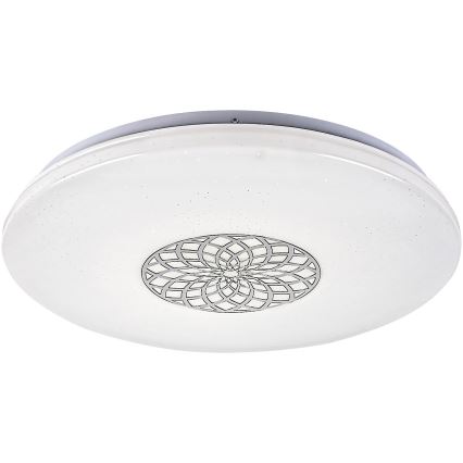 Rabalux - RGB LED Hämardatav laevalgusti LED/24W/230V Wi-Fi 3000-6500K d. 39,5 cm + kaugjuhtimispult