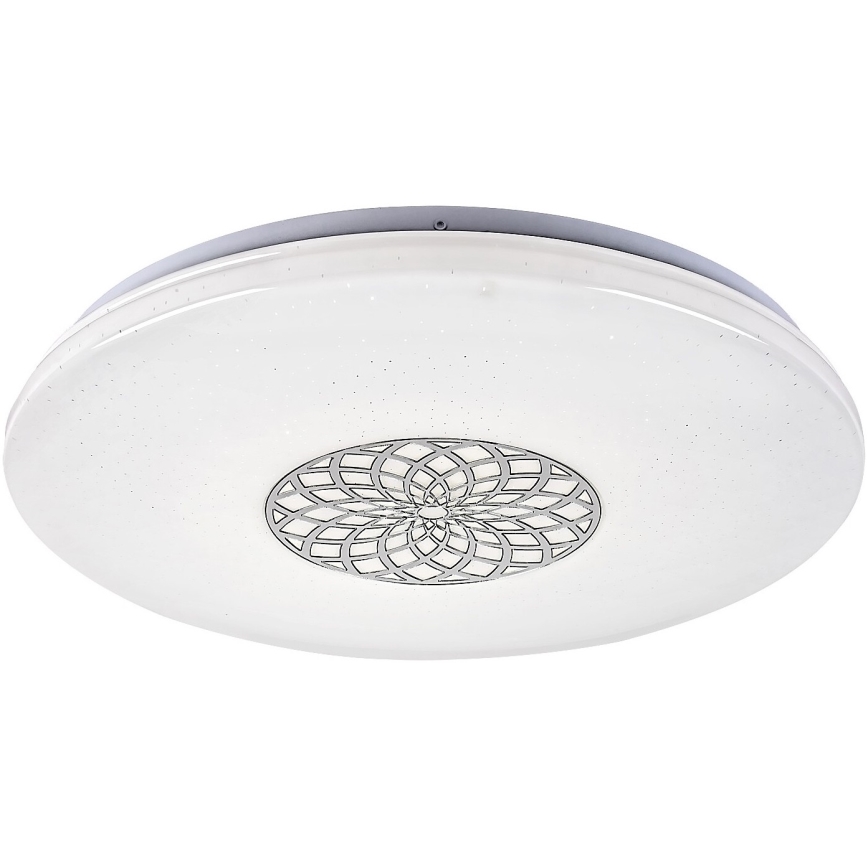 Rabalux - RGB LED Hämardatav laevalgusti LED/24W/230V Wi-Fi 3000-6500K d. 39,5 cm + kaugjuhtimispult