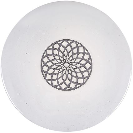 Rabalux - RGB LED Hämardatav laevalgusti LED/24W/230V Wi-Fi 3000-6500K d. 39,5 cm + kaugjuhtimispult