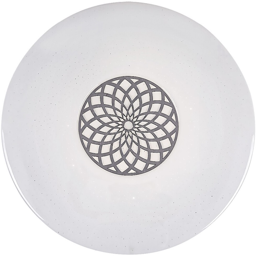 Rabalux - RGB LED Hämardatav laevalgusti LED/24W/230V Wi-Fi 3000-6500K d. 39,5 cm + kaugjuhtimispult
