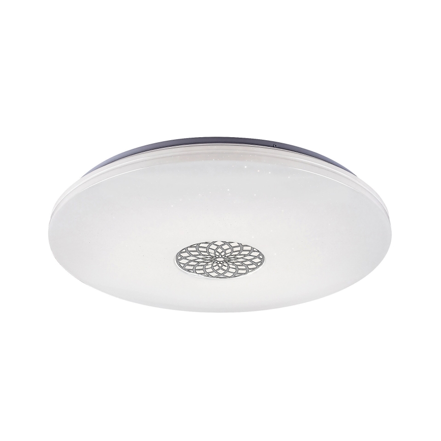 Rabalux - RGB LED Hämardatav laevalgusti LED/40W/230V Wi-Fi 3000-6500K d. 60 cm + kaugjuhtimispult